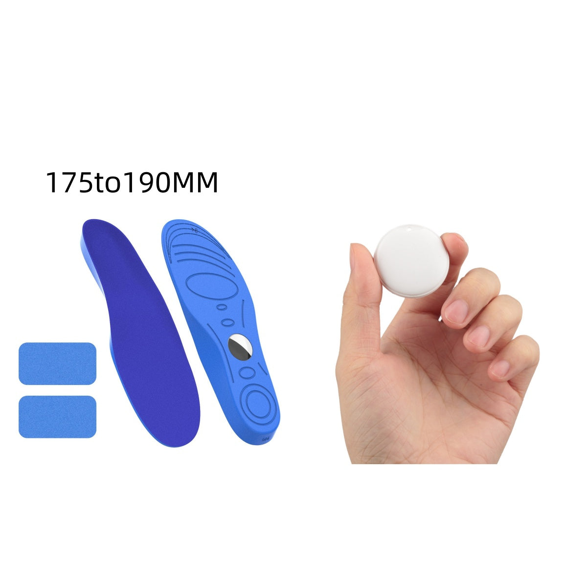 GPS Tracker For Dogs Cat Pet Child Smart Tag Gadgets Keychain For Keys Search Key Finder Mini Anti Lost Alarm Gps Locator Pets Products